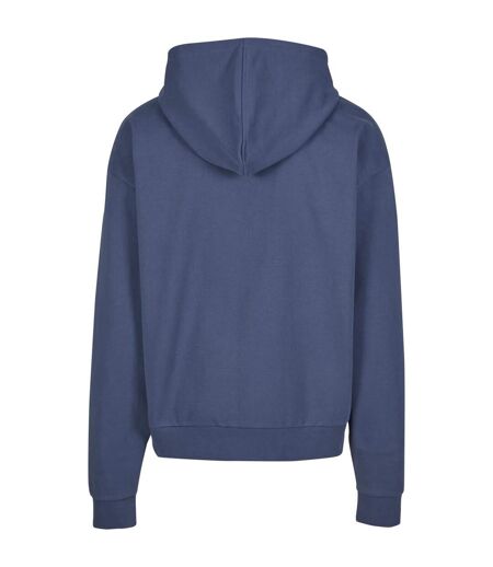 Veste À Capuche Homme Vieux Bleu Build Your Brand
