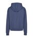 Veste À Capuche Homme Vieux Bleu Build Your Brand-3