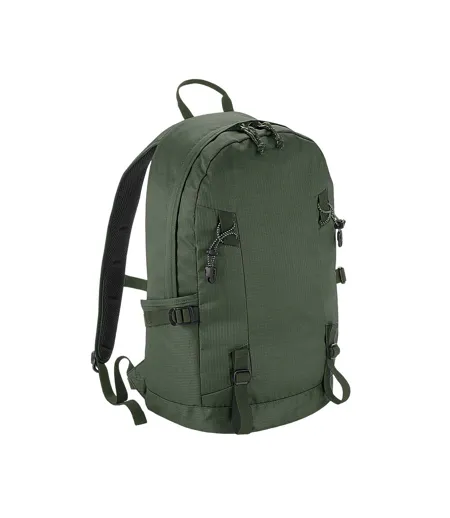 Sac À Dos Everyday Taille Unique Vert Kaki Quadra