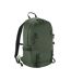 Sac À Dos Everyday Taille Unique Vert Kaki Quadra-1