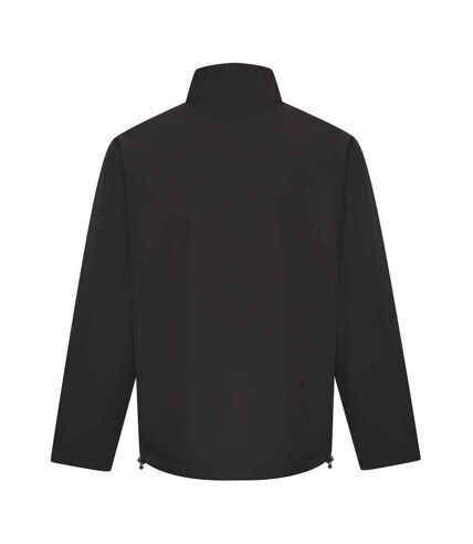 PRO RTX Mens Soft Shell Jacket (Charcoal)