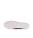 Baskets bleu clair femme tommy hilfiger canvas-4