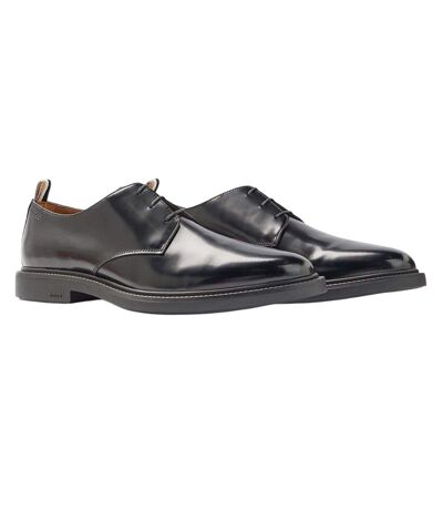 Derbies Larry Homme Noir Hugo Boss