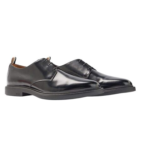 Derbies Larry Homme Noir Hugo Boss