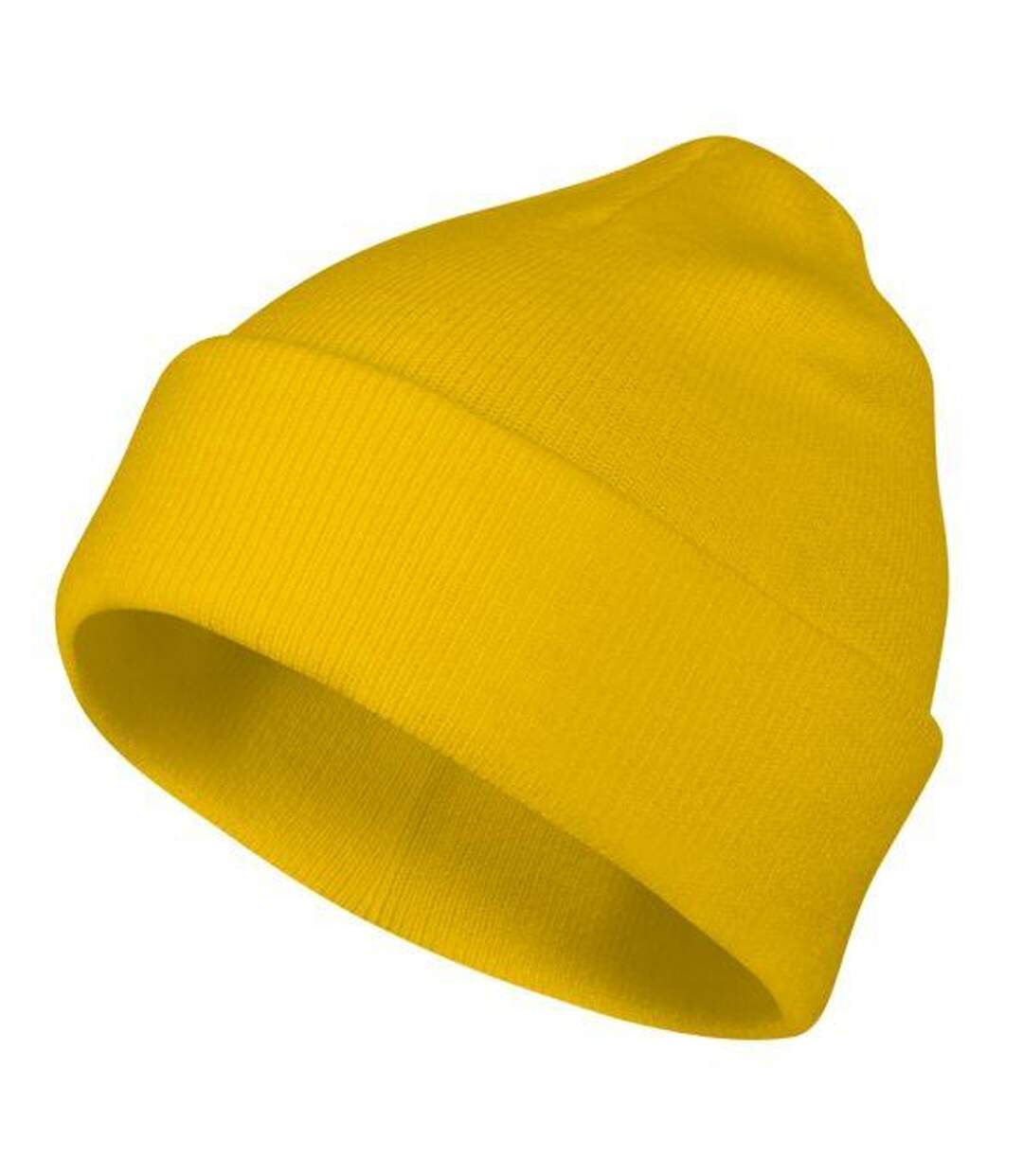 Bonnet Adulte Jaune Malfini-3