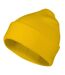Bonnet Adulte Jaune Malfini-3
