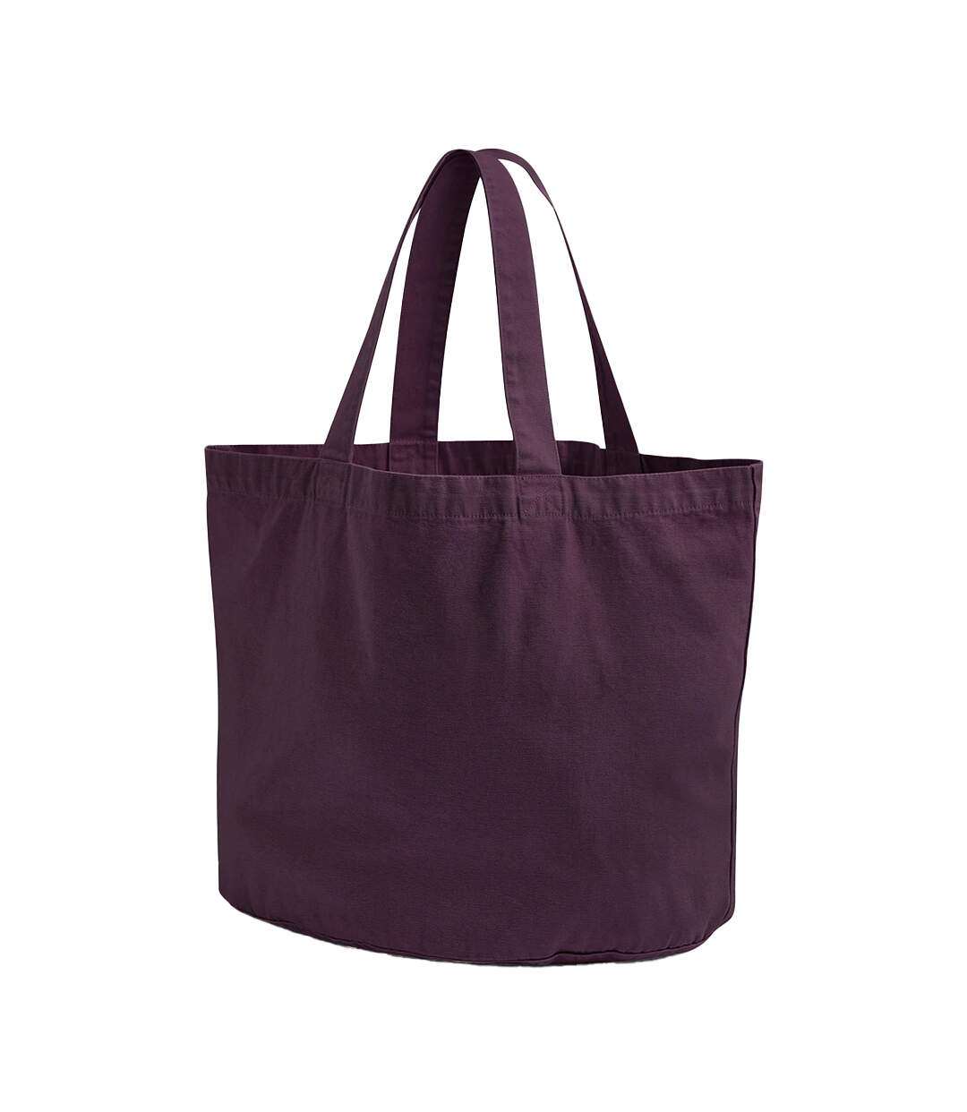 Tote Bag Taille Unique Vieux Pourpre Westford Mill-2