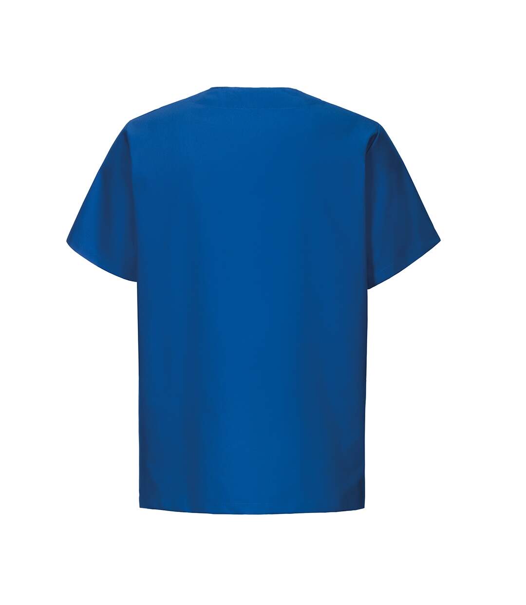 Unisex Adult Work Tunic Royal Blue Exner-2