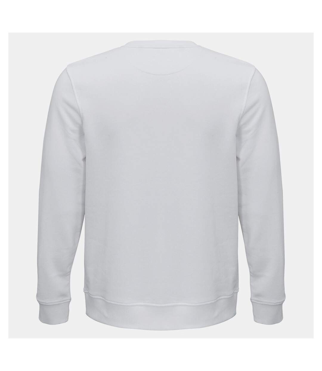 Sweat comet adulte blanc SOLS