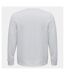 SOLS Unisex Adult Comet Sweatshirt (White) - UTPC4315