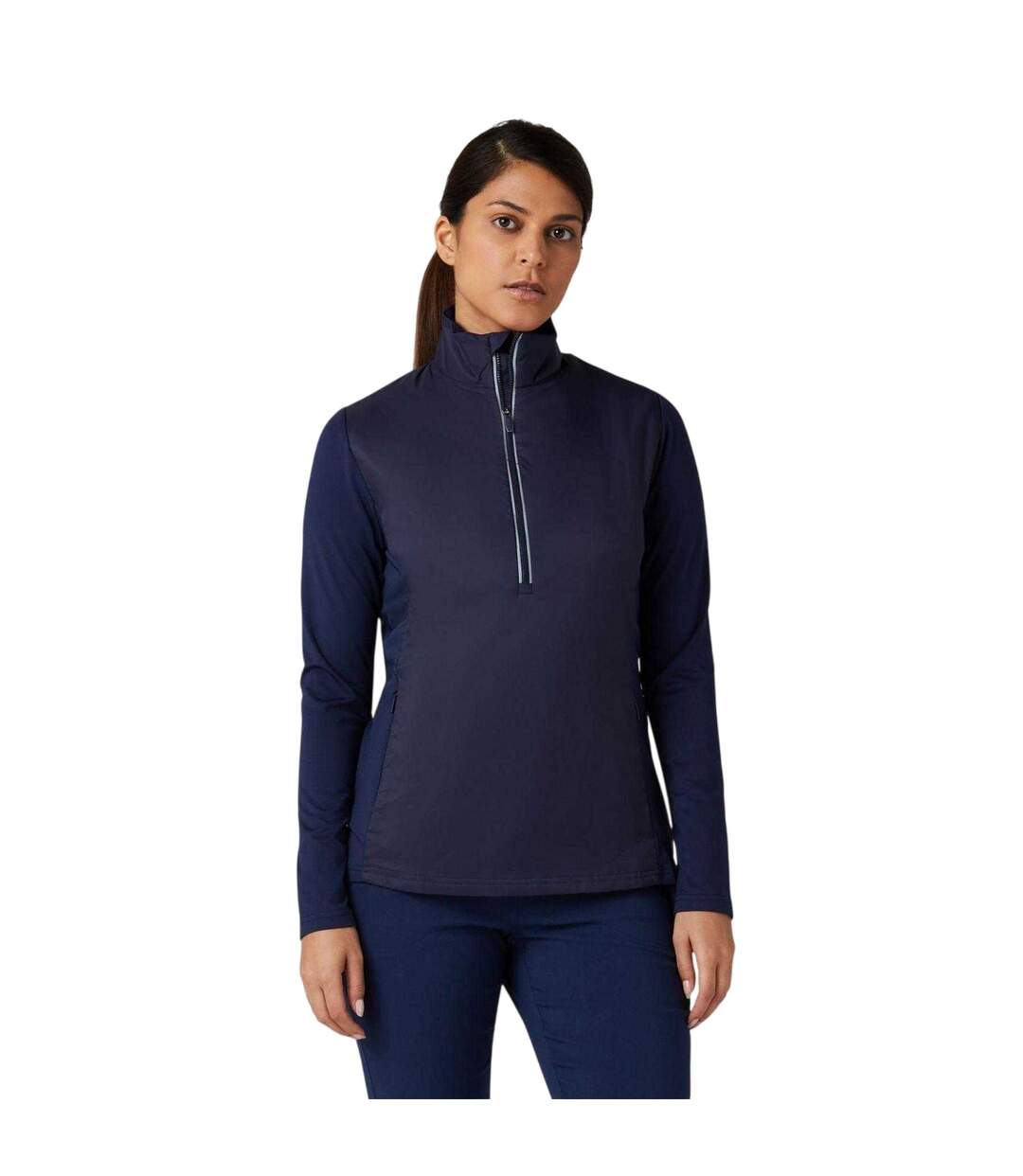 Veste Golf Femme Bleu Violacé Callaway-2
