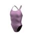 Maillot de bain 1 piece Mauve Femme Nike Spiderback - 26-1