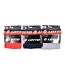 Boxer homme LOTTO - Pack de 3-3
