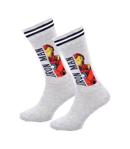 Chaussettes Pack Homme MARVEL AVENGERS