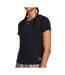 T-Shirt noir femme under armour 1382434 - l-1