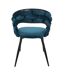 Lot de 2 chaises assise tressée LUND-5