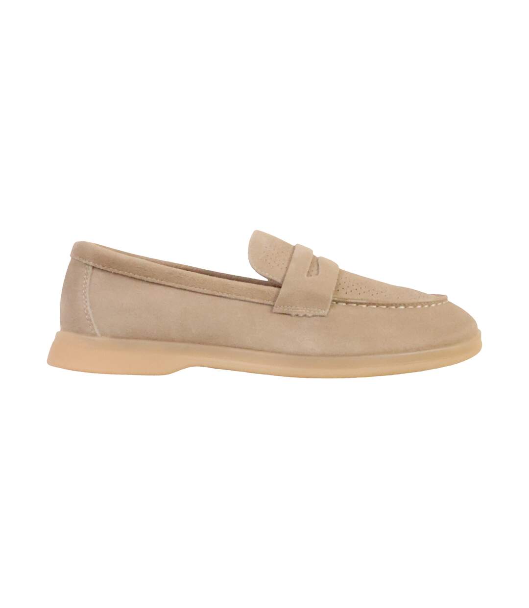 Mocassin Cuir The Divine Factory Alénoa-2