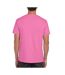 T-shirt manches courtes softstyle homme violet fuchsia Gildan Gildan