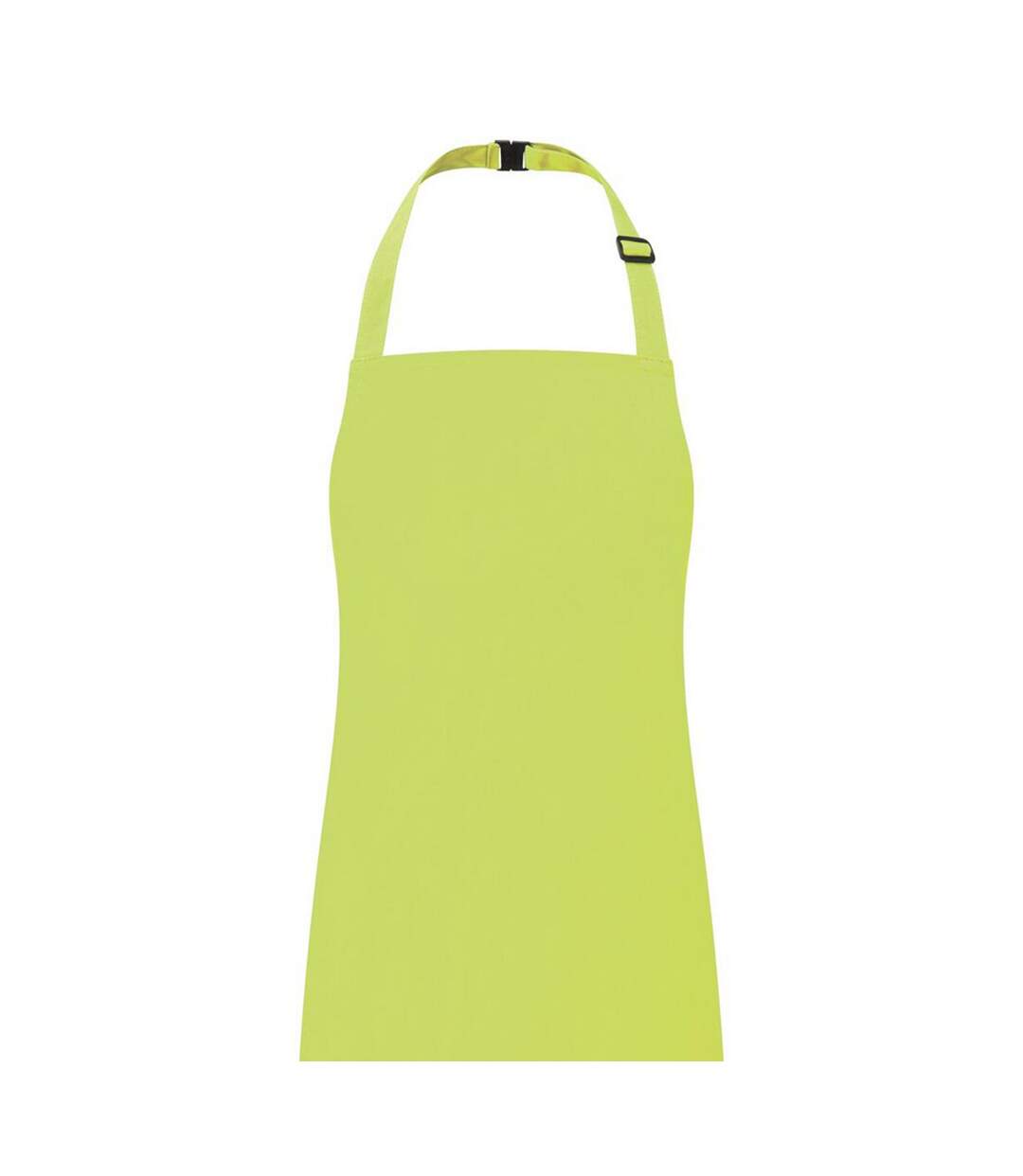 Tablier Enfant 53 Cm X 43 Cm Vert Clair Premier-2