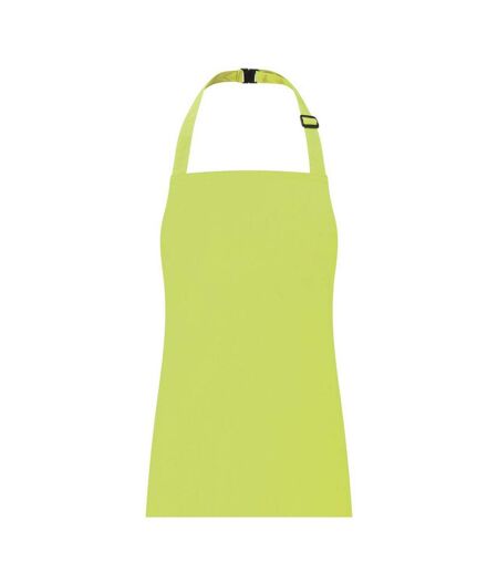 Tablier Enfant 53 Cm X 43 Cm Vert Clair Premier