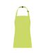 Tablier Enfant 53 Cm X 43 Cm Vert Clair Premier-2