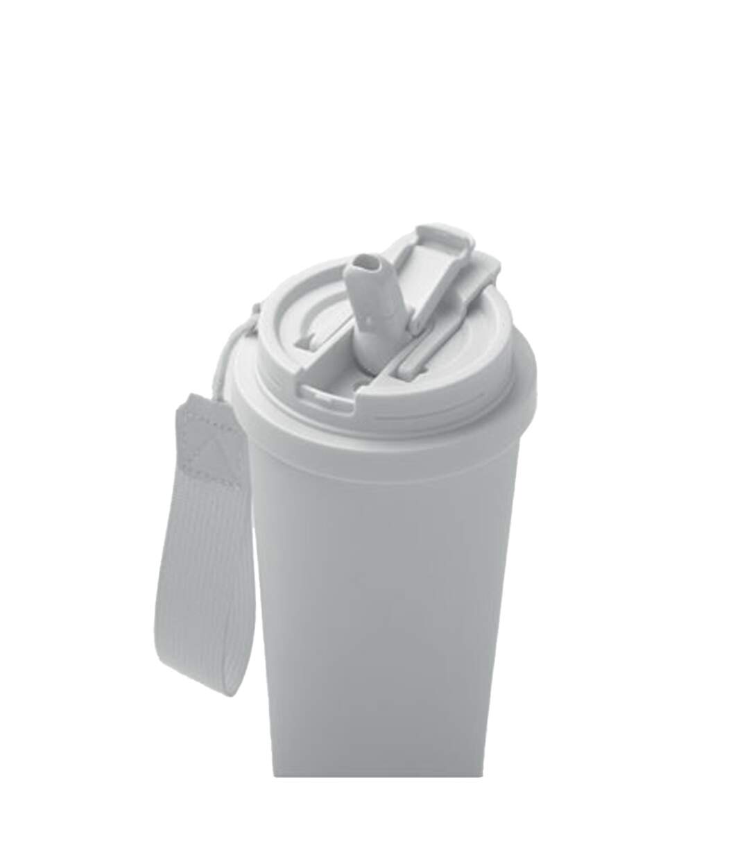 Double-walled 500ml Tumbler One Size White MidOcean-4