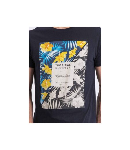 T-shirt col rond NIRAYMAN