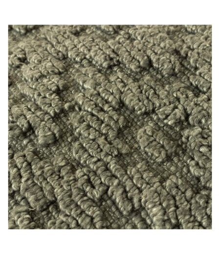 Housse de coussin calvay 50 cm x 50 cm lichen Yard Yard