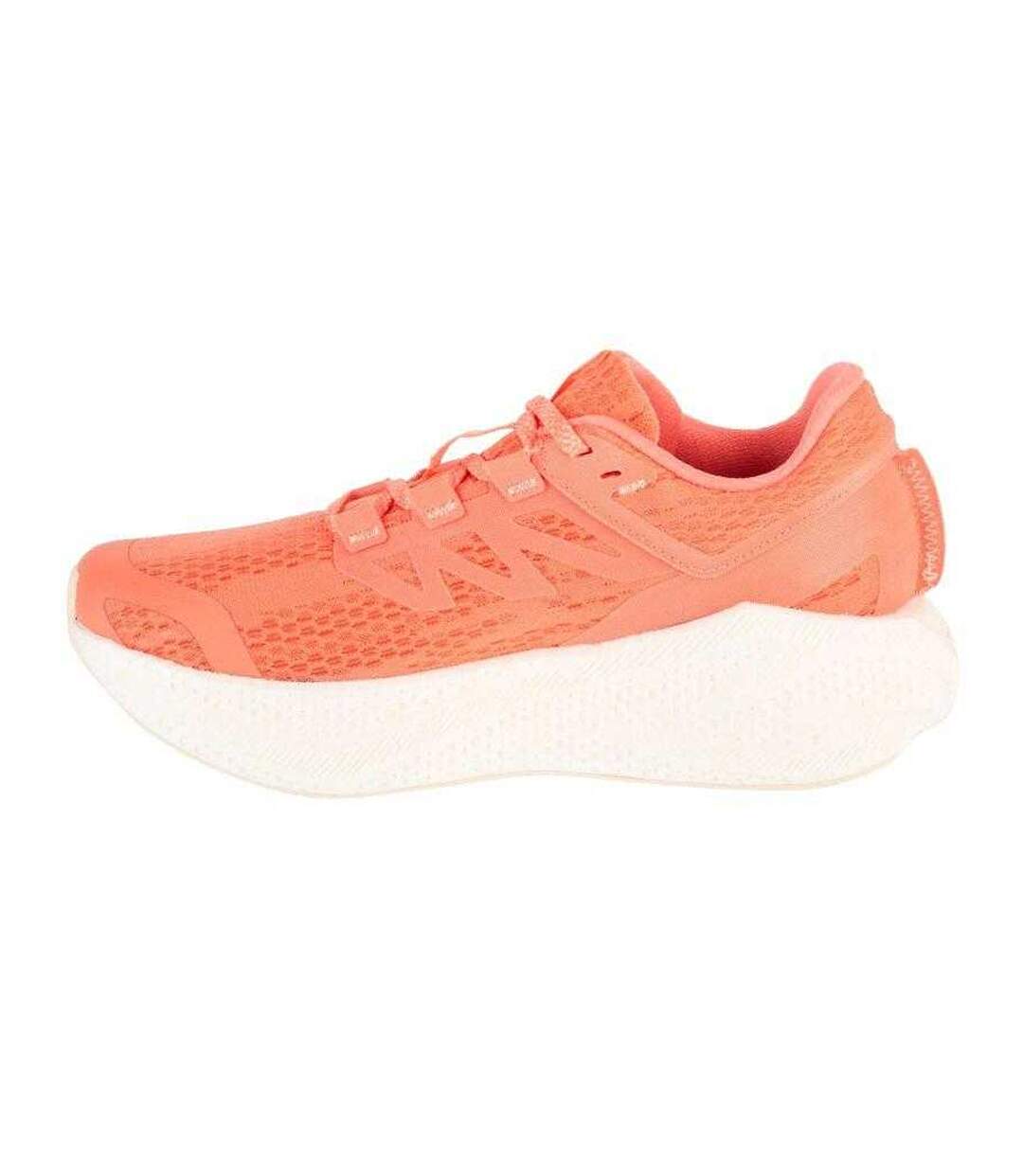 Baskets Aero Glide Femme Orange Salomon-2
