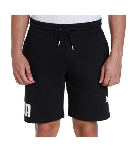 Short Noir Homme Puma Fd Pp 9sht - L