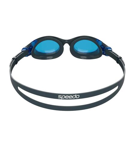 Mens Hydrosity 2.0 2024 Swimming Goggles Grey Blue Speedo