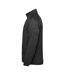 Mens Full Zip Fleece Jacket Black Heather Stormtech-3