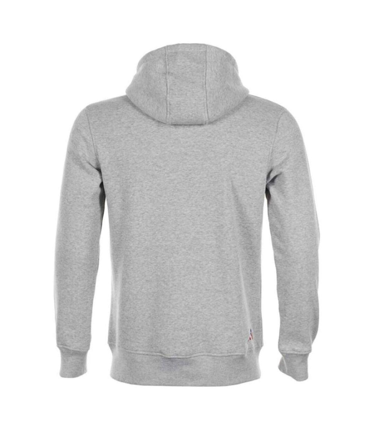 Sweat molleton zippé à capuche homme COPILOT