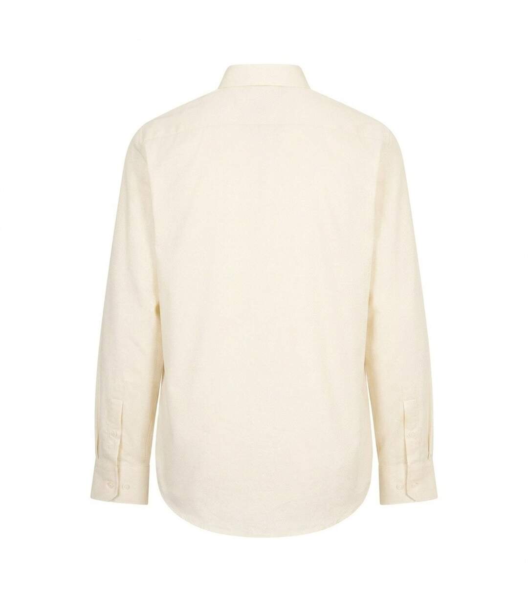 Chemise H-joe-kent Homme Blanc Boss-2