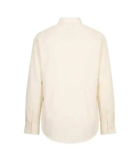 Chemise H-joe-kent Homme Blanc Boss
