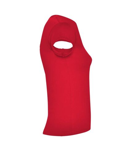 Roly - T-shirt BELICE - Femme (Rouge) - UTPF4286