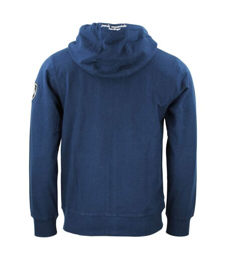 Sweat zippé à capuche homme CAGE