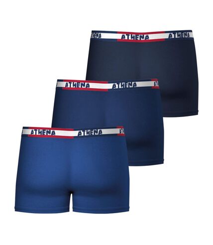 Lot de 3 boxers homme Supporter