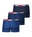 Lot de 3 boxers homme Supporter