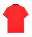 Polo Manches Courtes Novak Djokovic Homme Rouge Lacoste-3