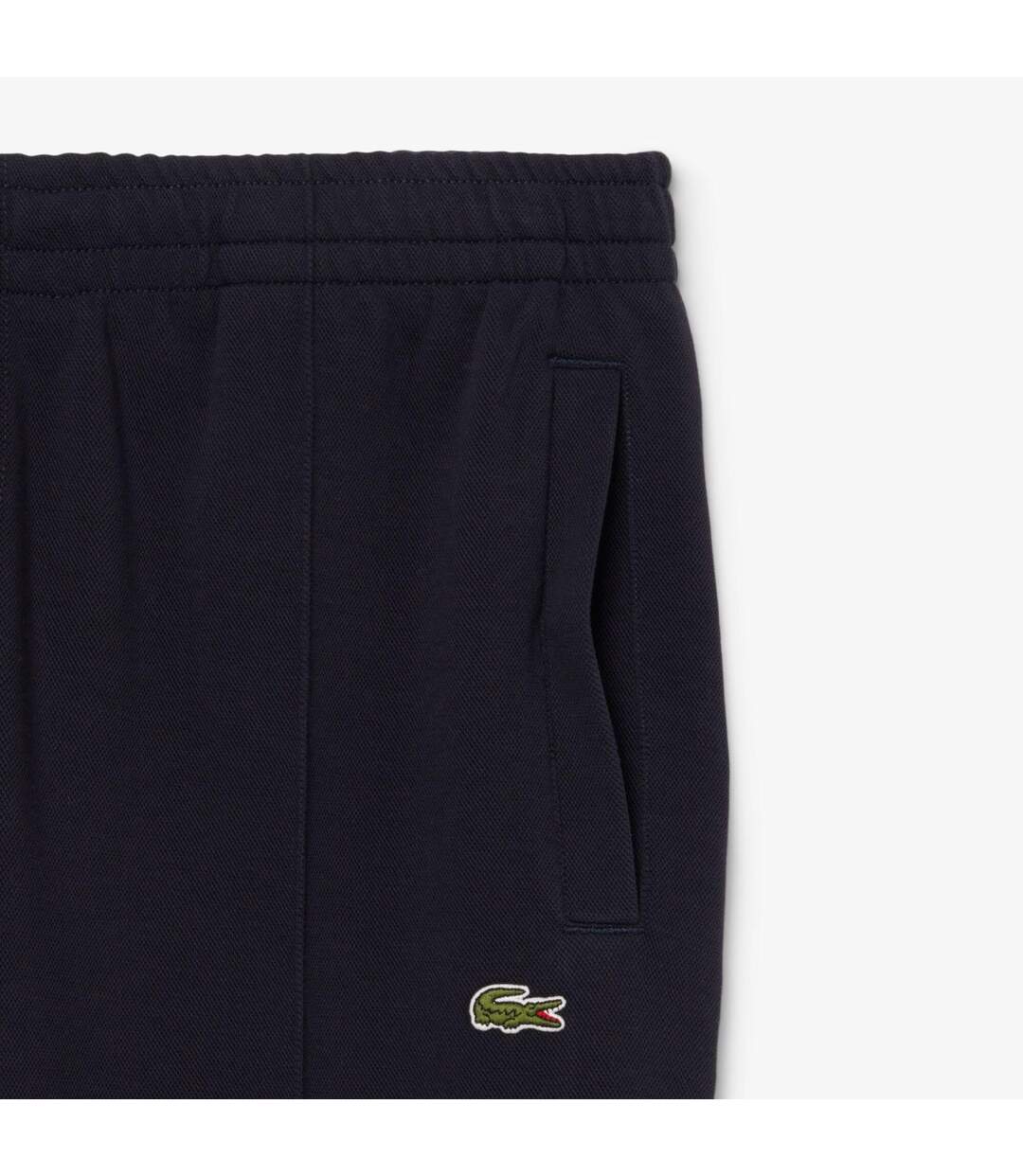 Pantalon De Jogging Homme Bleu Lacoste-4