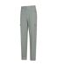Womens/ladies monte cargo hiking trousers light khaki Mountain Warehouse-3