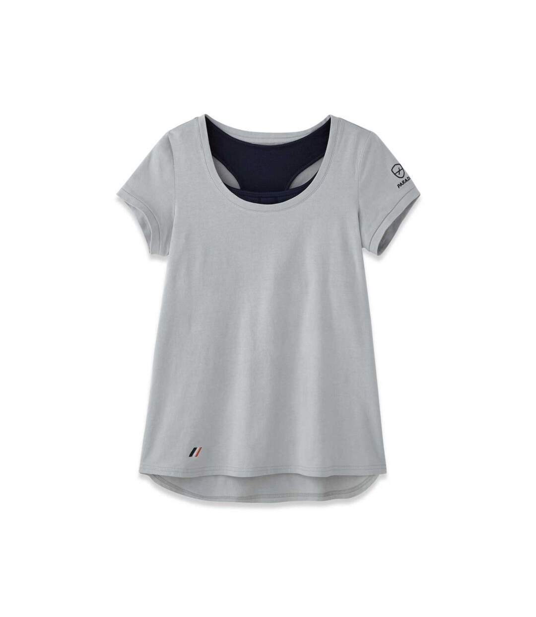 T-shirt  avec brassière manches courtes FEMME PARADE OLDA-1