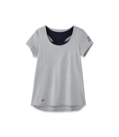 T-shirt  avec brassière manches courtes FEMME PARADE OLDA