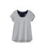 T-shirt  avec brassière manches courtes FEMME PARADE OLDA-1