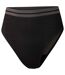Dare 2B Womens/Ladies The Laura Whitmore Edit Don´t Sweat It Recycled Bikini Bottoms (Black/Charcoal Grey) - UTRG7026