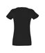 T-shirt Regent Femme Noir SOLS-2