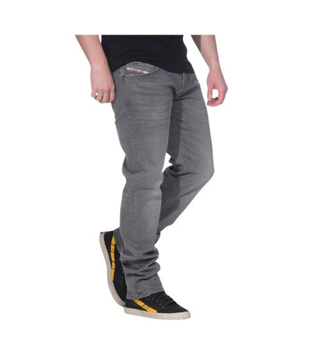 Jean Safado-x Homme Gris Diesel