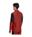 Mens Pro Quarter Zip Top Orange Under Armour-4