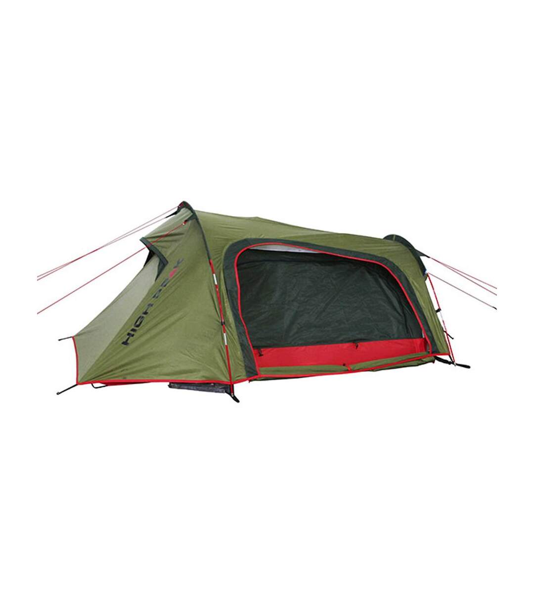 Tente Sparrow 160 Cm X 260 Cm X 90 Cm Vert High Peak-3